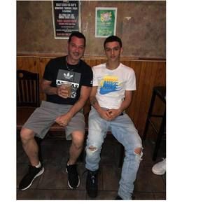 Meet your Posher, Wes